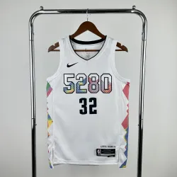 2025/26 Denver Nuggets City Edition Aaron Gordon #32 Men's Jersey - product photo 2025/26 Denver Nuggets City Edition Aaron Gordon #32 Men's Jersey product image