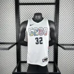 2025/26 Denver Nuggets City Edition Aaron Gordon #32 Men’s Jersey