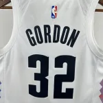 2025/26 Denver Nuggets City Edition Aaron Gordon #32 Men’s Jersey