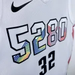 2025/26 Denver Nuggets City Edition Aaron Gordon #32 Men’s Jersey