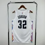 2025/26 Denver Nuggets City Edition Aaron Gordon #32 Men’s Jersey
