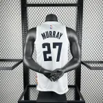 2025/26 Denver Nuggets City Edition Jamal Murray #27 Men's Jersey