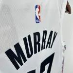 2025/26 Denver Nuggets City Edition Jamal Murray #27 Men's Jersey