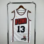 Maillot homme James Harden #13, édition City Edition 2025/26 des Houston Rockets 2025/26 Houston Rockets City Edition James Harden #13 Men's Jersey