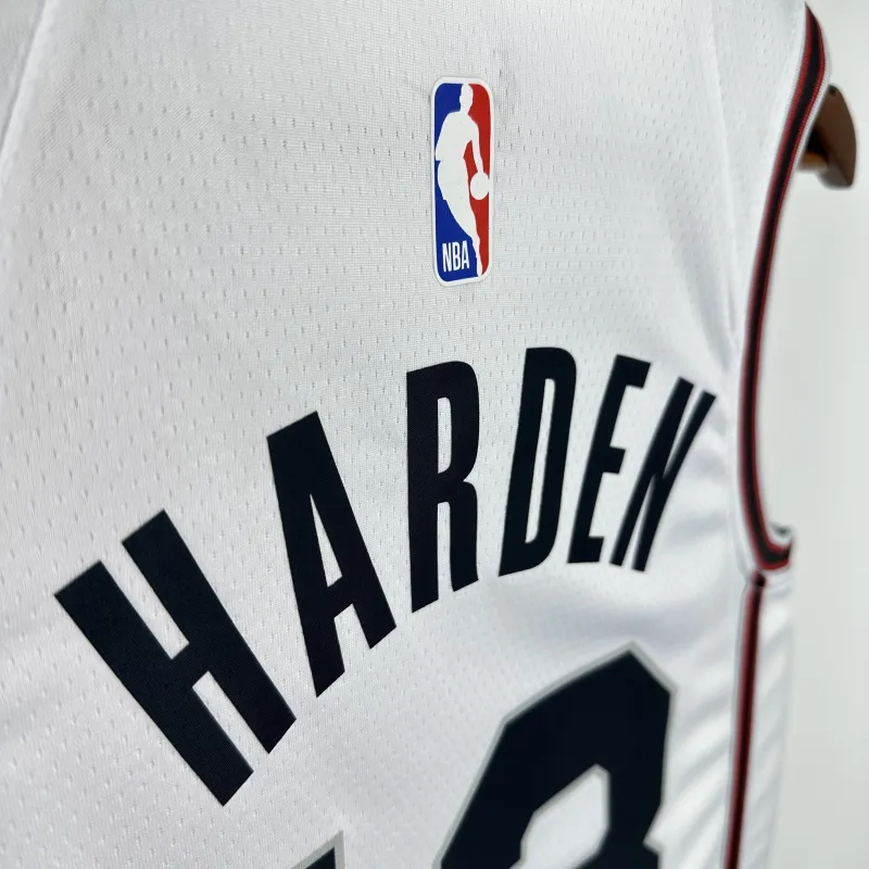 2025/26 Houston Rockets City Edition James Harden #13 Men's Jersey