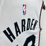 2025/26 Houston Rockets City Edition James Harden #13 Men's Jersey