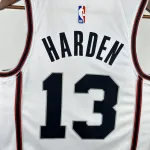 2025/26 Houston Rockets City Edition James Harden #13 Men's Jersey