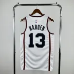2025/26 Houston Rockets City Edition James Harden #13 Men's Jersey
