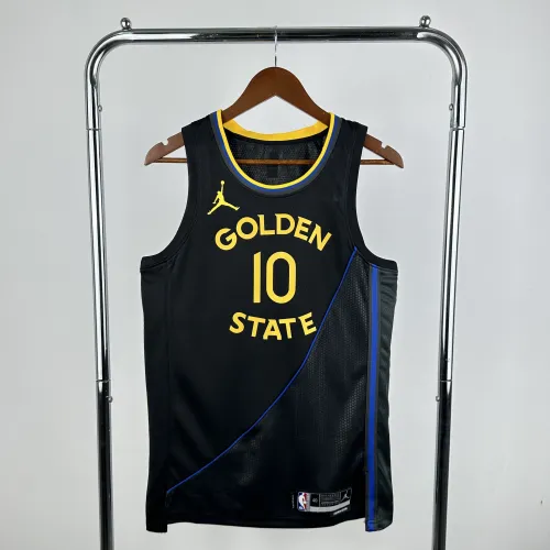 Golden State Warriors Jordan Edition Buddy Hield #10 herenjersey 2025/26