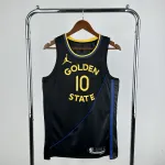 Golden State Warriors Jordan Edition Buddy Hield #10 herenjersey 2025/26 2025/26 Golden State Warriors Jordan Edition Buddy Hield #10 Heren Jersey