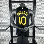 2025/26 Golden State Warriors Jordan Edition Buddy Hield #10 Heren Jersey