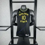 2025/26 Golden State Warriors Jordan Edition Buddy Hield #10 Heren Jersey