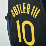2025/26 Golden State Warriors Jordan Edition Buddy Hield #10 Heren Jersey