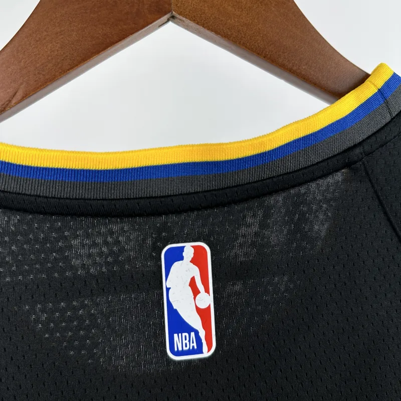 2025/26 Golden State Warriors Jordan Edition Buddy Hield #10 Heren Jersey