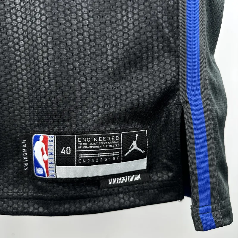 2025/26 Golden State Warriors Jordan Edition Buddy Hield #10 Heren Jersey