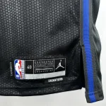 2025/26 Golden State Warriors Jordan Edition Buddy Hield #10 Heren Jersey