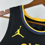 2025/26 Golden State Warriors Jordan Edition Buddy Hield #10 Heren Jersey
