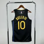 2025/26 Golden State Warriors Jordan Edition Buddy Hield #10 Heren Jersey