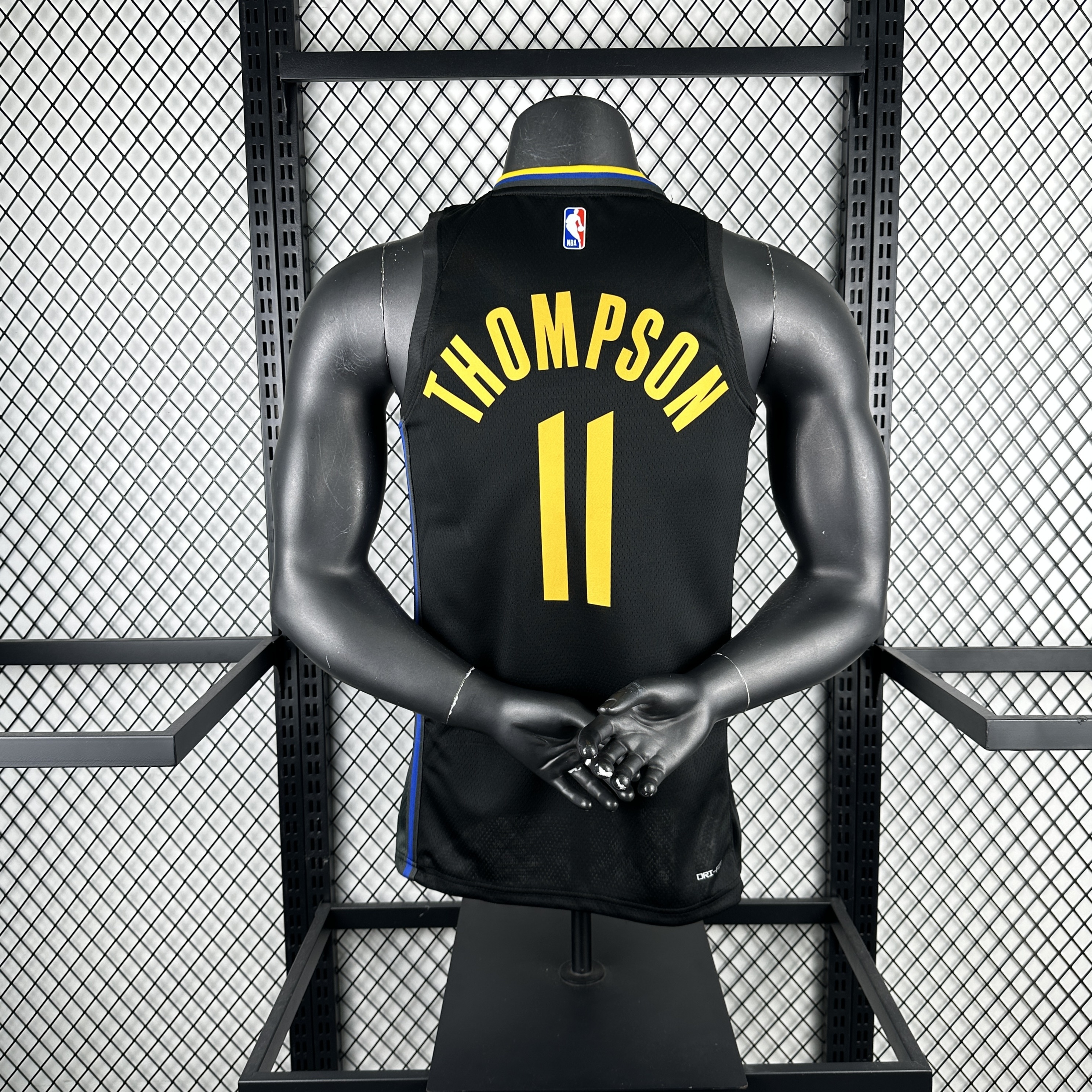2025/26 Golden State Warriors Jordan Edition Klay Thompson #11 Men#8217;s Jersey