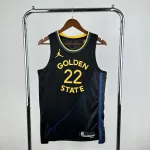 2025/26 Golden State Warriors Jordan Edition Andrew Wiggins #22 Camisola para homem 2025/26 Golden State Warriors Jordan Edition Andrew Wiggins #22 Men’s Jersey
