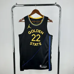 2025/26 Golden State Warriors Jordan Edition Andrew Wiggins #22 Men's Jersey - product photo 2025/26 Golden State Warriors Jordan Edition Andrew Wiggins #22 Men's Jersey product image