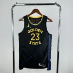Golden State Warriors Jordan Edition Draymond Green #23 herenshirt 2025/26 Golden State Warriors Jordan Edition Draymond Green #23 herenshirt 2025/26