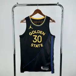 2025/26 Golden State Warriors Jordan Edition Stephen Curry #30 Men's Jersey product image