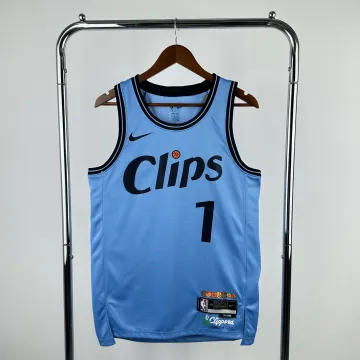 Maillot homme LA Clippers « City Edition » 2025/26 James Harden #1