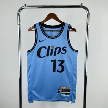 Maillot homme LA Clippers « City Edition » 2025/26 Paul George #13