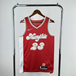 2025/26 Memphis Grizzlies City Edition Derrick Rose #23 Men's Jersey - product photo 2025/26 Memphis Grizzlies City Edition Derrick Rose #23 Men's Jersey product image