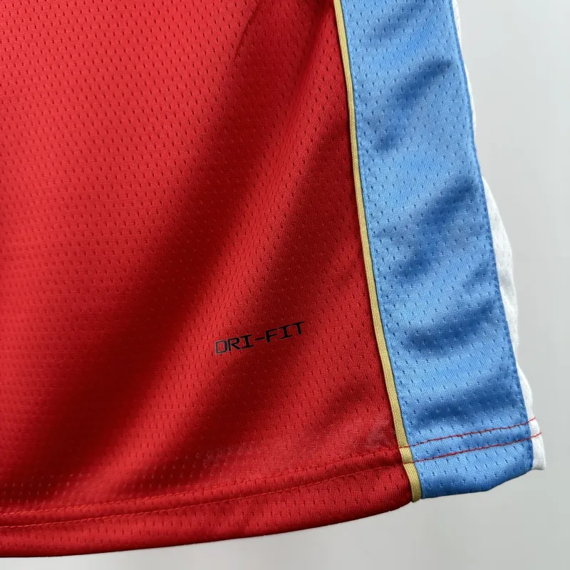 2025/26 Memphis Grizzlies Stadt Edition Derrick Rose #23 Herren Trikot