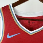 2025/26 Memphis Grizzlies Stadt Edition Derrick Rose #23 Herren Trikot