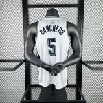 2025-26 Orlando Magic City Edition Paolo Banchero #5 herenshirt