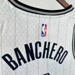 2025-26 Orlando Magic City Edition Paolo Banchero #5 herenshirt