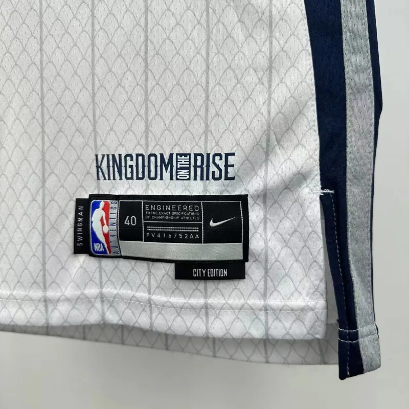 2025-26 Orlando Magic City Edition Paolo Banchero #5 herenshirt