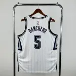 2025-26 Orlando Magic City Edition Paolo Banchero #5 herenshirt