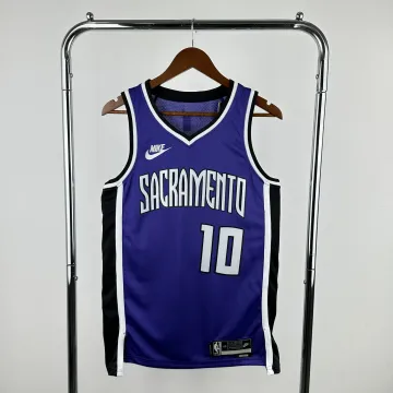Camiseta de hombre Sacramento Kings 2025-26 DeMar DeRozan #10