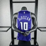 2025-26 Sacramento Kings DeMar DeRozan #10 Men’s Jersey