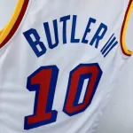 2025/26 Golden State Warriors Retro Buddy Hield #10 herenshirt