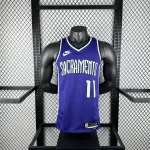 2025-26 Sacramento Kings Domantas Sabonis #11 Men’s Jersey