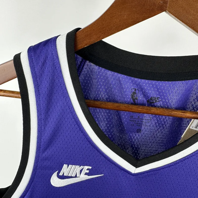 2025-26 Sacramento Kings Domantas Sabonis #11 Men’s Jersey