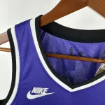 2025-26 Sacramento Kings Domantas Sabonis #11 Men’s Jersey