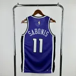 2025-26 Sacramento Kings Domantas Sabonis #11 Men’s Jersey