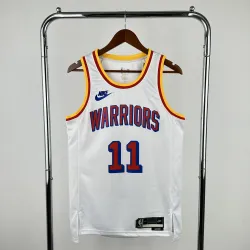 2025/26 Golden State Warriors Retro Klay Thompson #11 Men's Jersey product image