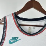 2025/26 Memphis Grizzlies Retro Ja Morant #12 Maglia Uomo