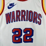 2025/26 Golden State Warriors Retro Andrew Wiggins #22 Men’s Jersey