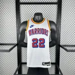 2025/26 Golden State Warriors Retro Andrew Wiggins #22 Men’s Jersey
