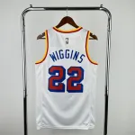 2025/26 Golden State Warriors Retro Andrew Wiggins #22 Men’s Jersey