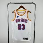 2025/26 Golden State Warriors Retro Draymond Green #23 Herren-Trikot 2025/26 Golden State Warriors Retro Draymond Green #23 Herren-Trikot