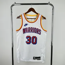 2025/26 Golden State Warriors Retro Stephen Curry #30 Men's Jersey - product photo 2025/26 Golden State Warriors Retro Stephen Curry #30 Men's Jersey product image